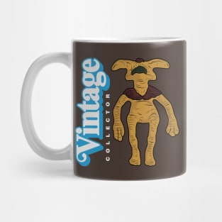 Vintage Collector - Monkey-Lizard Sidekick Mug